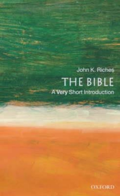 Picture of Bible, The : A Very Short Introduction