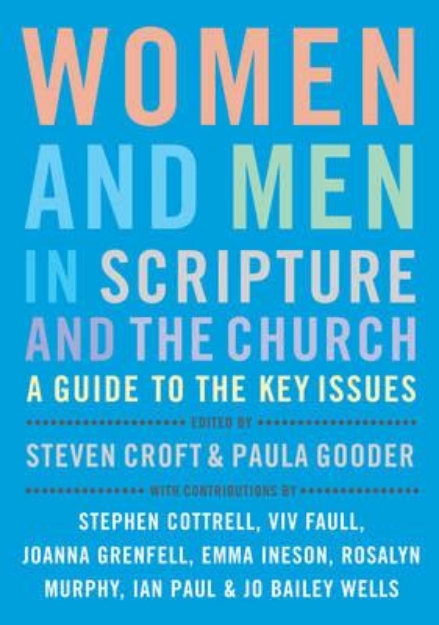 Picture of Women and men in scripture and the church