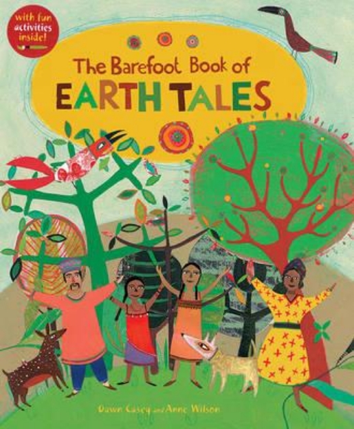 Picture of The Barefoot Book of Earth Tales