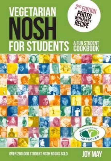 Picture of Vegetarian Nosh for Students