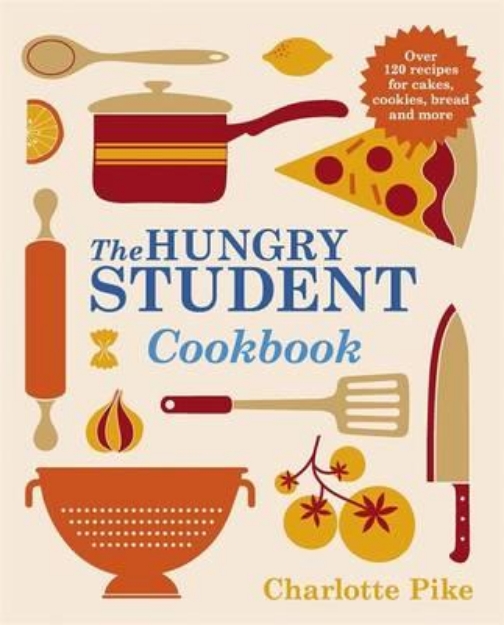 Picture of Hungry Student Cookbook