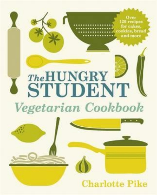 Picture of The Hungry Student Vegetarian Cookbook