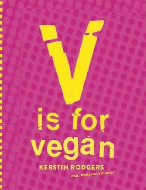 Picture of V is for Vegan