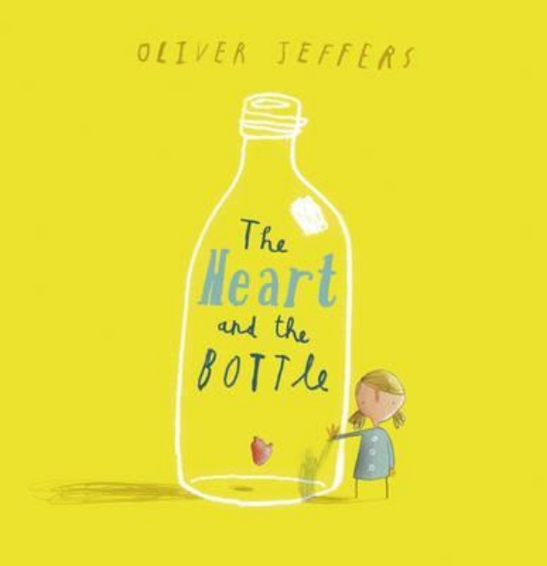 Picture of Heart and the bottle