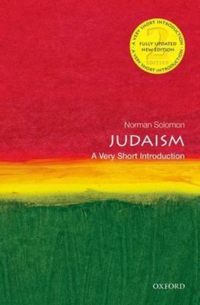 Picture of Judaism a very short introduction