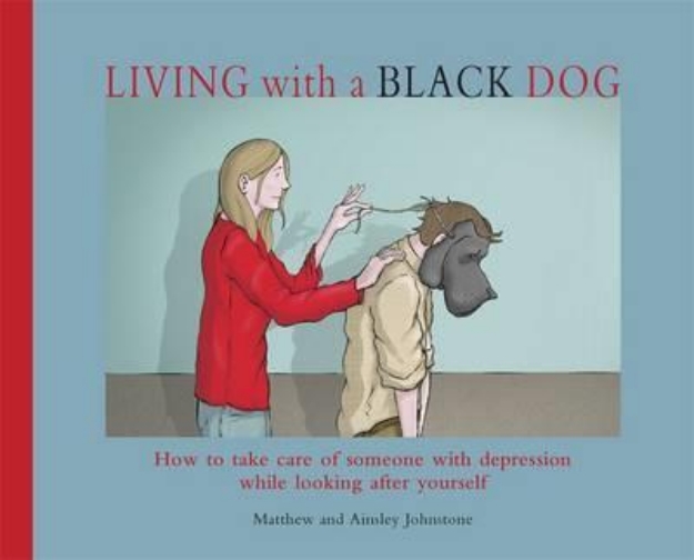 Picture of Living with a Black Dog