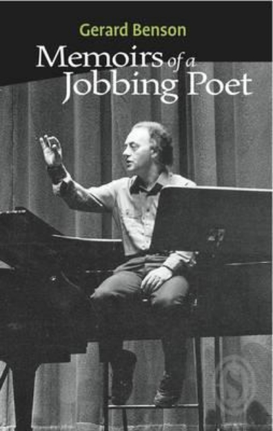 Picture of Memoirs of a Jobbing Poet