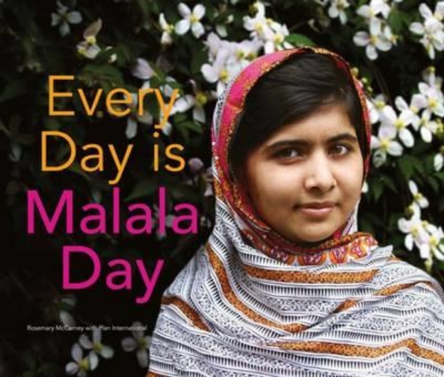Picture of Every Day is Malala Day