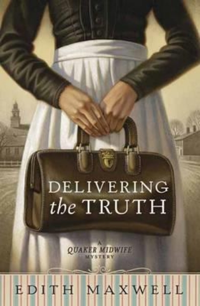 Picture of Delivering the Truth: A Quaker Midwife Midwife Mystery
