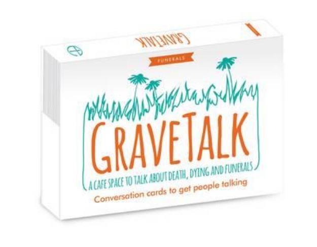 Picture of Gravetalk: A Cafe Space to Talk About Death