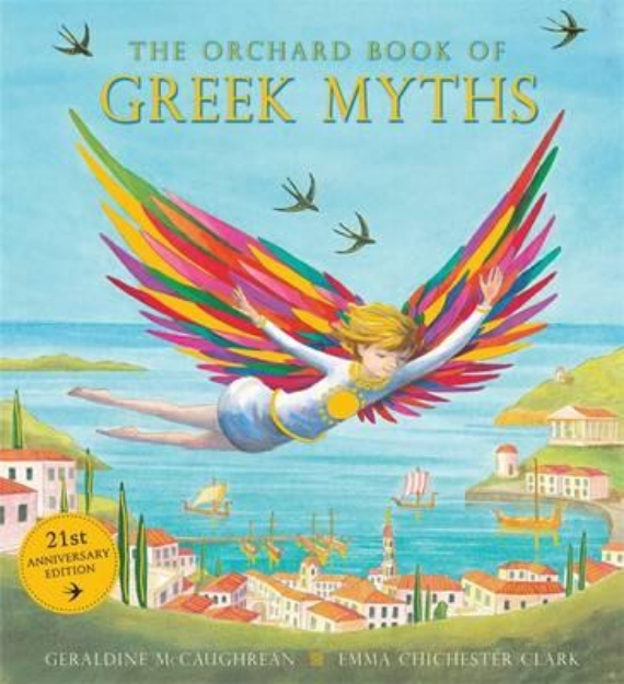 Picture of The Orchard Book of Greek Myths