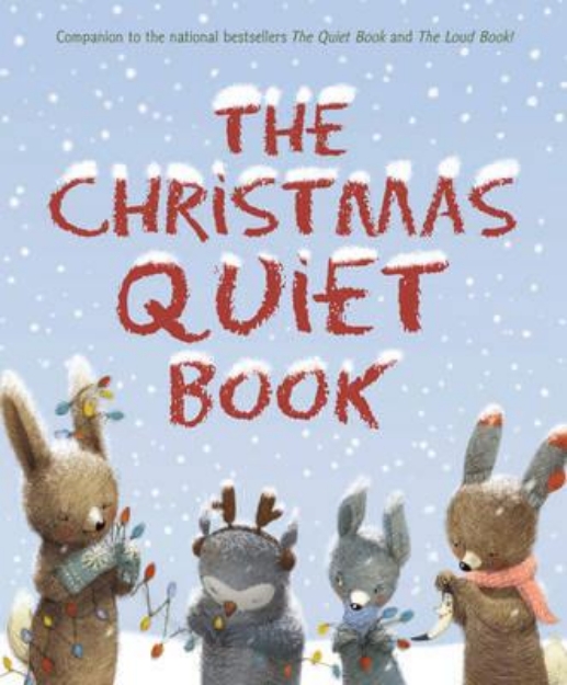 Picture of The Christmas Quiet Book