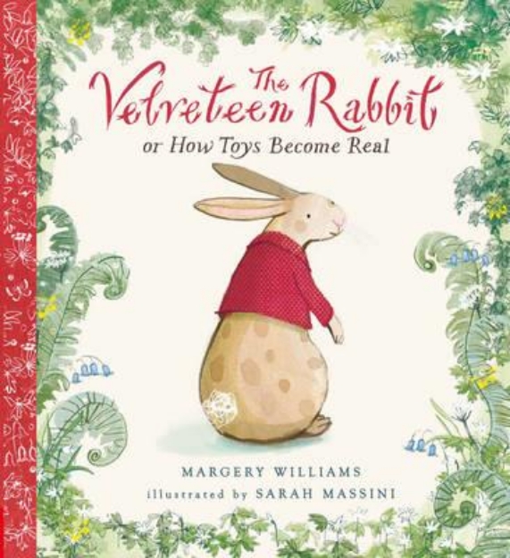 Picture of Velveteen Rabbit