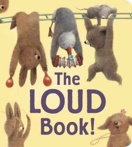 Picture of The Loud Book