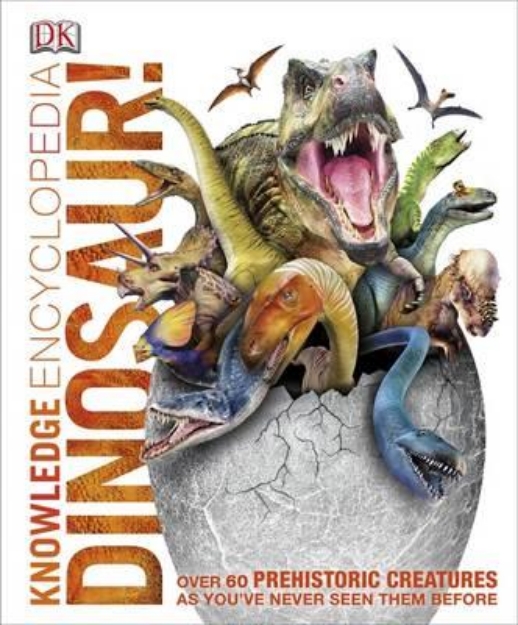 Picture of Knowledge Encyclopedia Dinosaur!