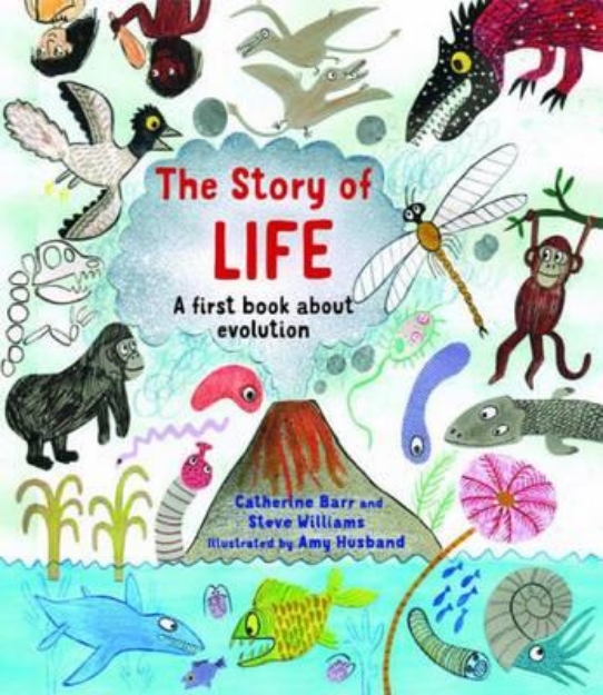 Picture of Story of Life: A First Book About Evolution