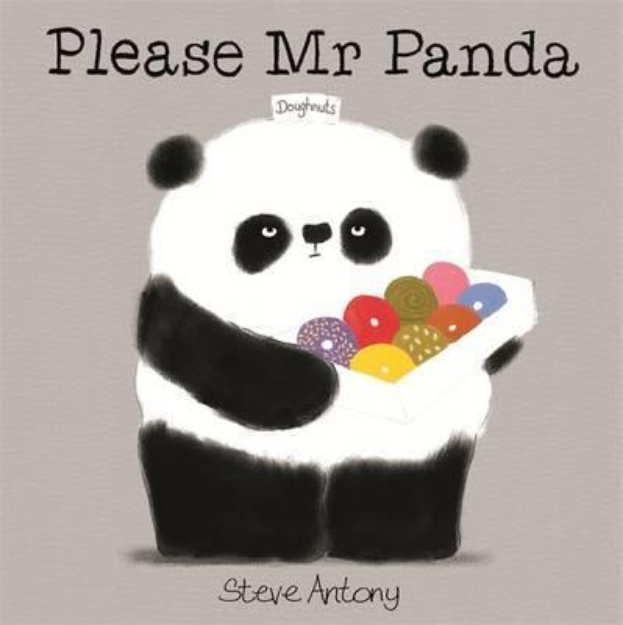Picture of Please mr panda