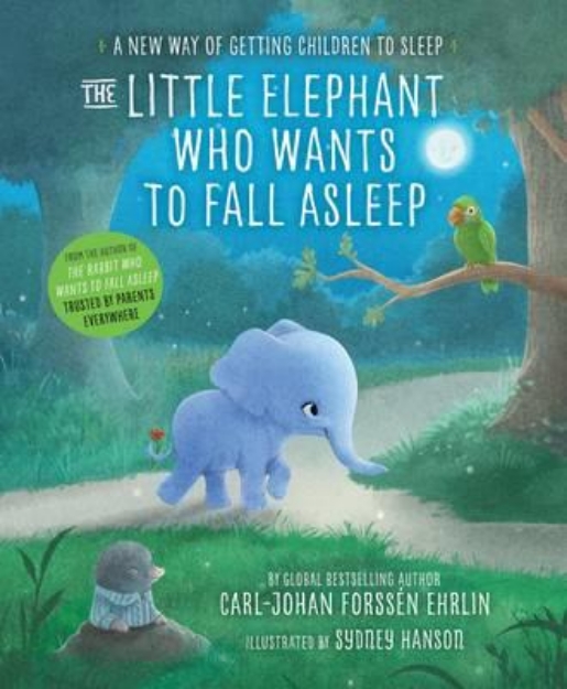 Picture of The Little Elephant Who Wants to Fall Asleep