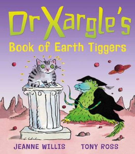 Picture of Dr Xargle's Book of Earth Tiggers