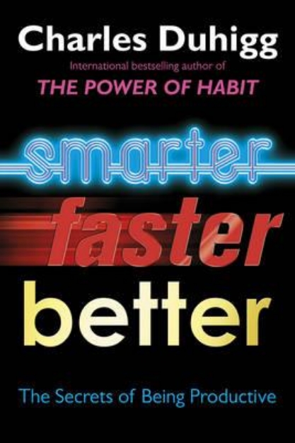 Picture of Smarter, Faster, Better