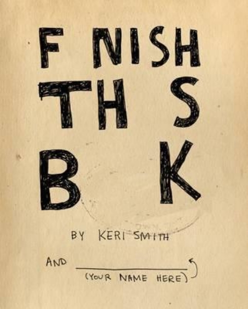 Picture of Finish This Book