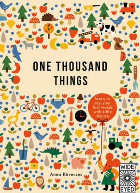 Picture of One Thousand Things