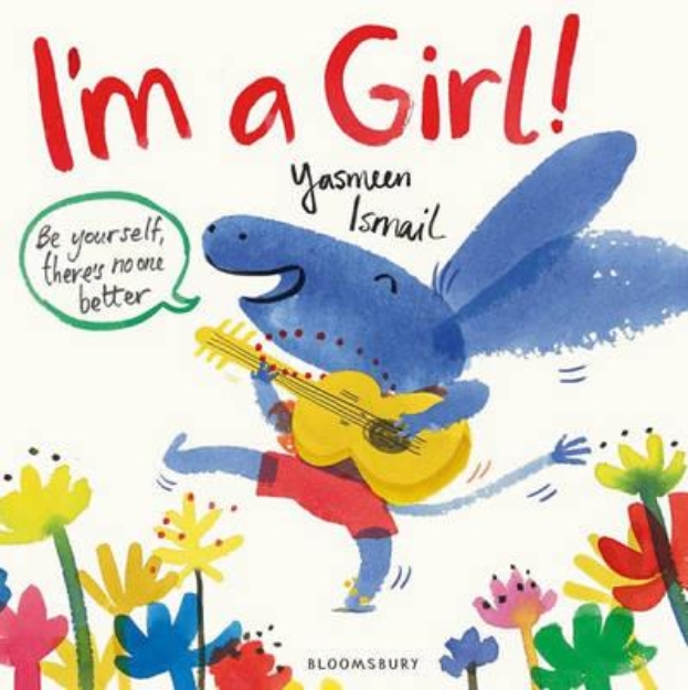 Picture of I'm a Girl!
