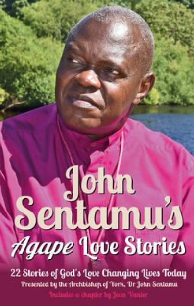 Picture of John Sentamu's Agape Love Stories