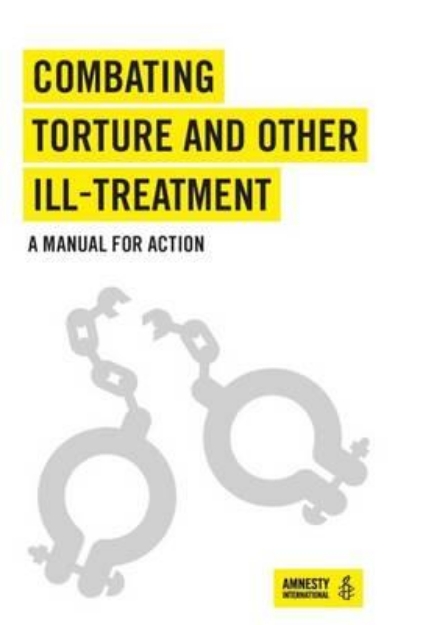 Picture of Combating Torture and Other Ill-Treatment.