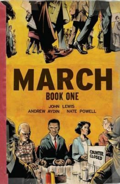 Picture of March: Book 1