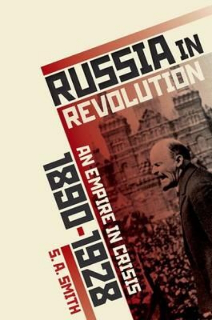 Picture of Russia in Revolution: An Empire in Crisi