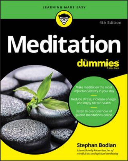 Picture of Meditation For Dummies