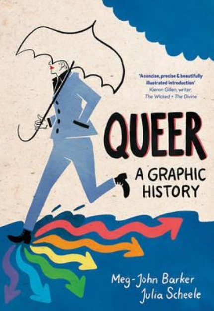 Picture of Queer: A Graphic History