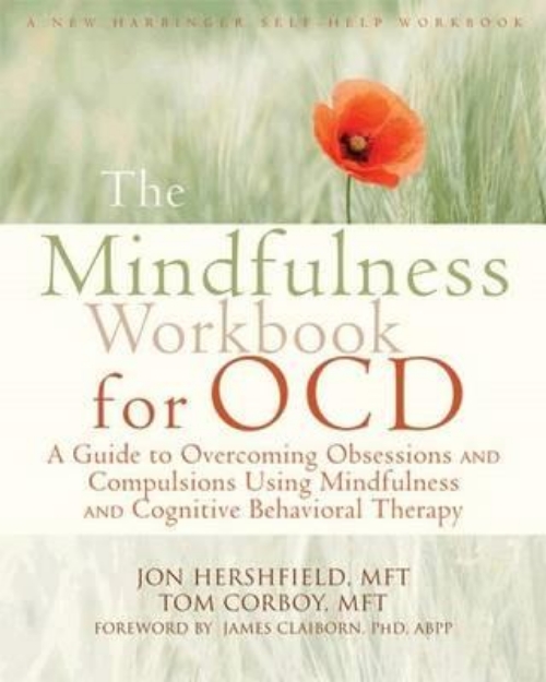 Picture of Mindfulness Workbook for OCD