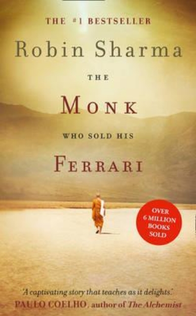 Picture of The Monk Who Sold His Ferrari