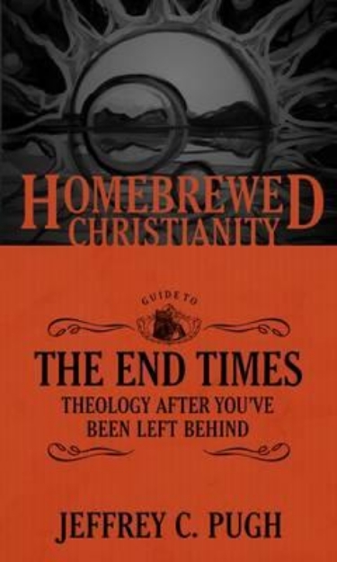 Picture of The Homebrewed Christianity.