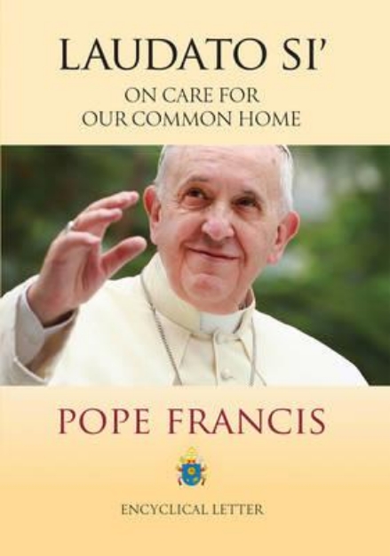 Picture of Encyclical Letter Laudato Si' of the Hol