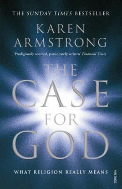 Picture of The Case for God: What Religion Really Means