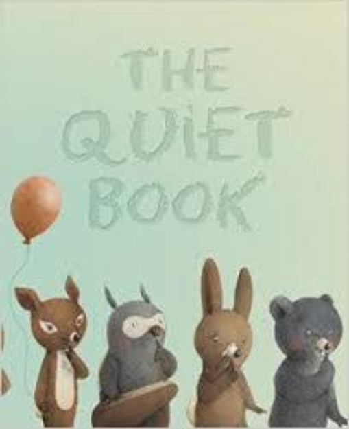 Picture of The Quiet Book (boardbook)
