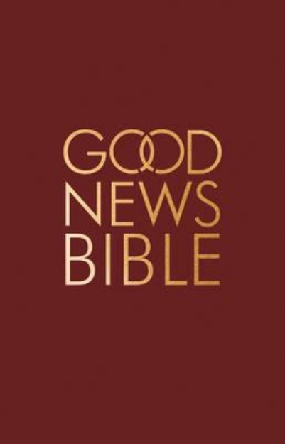 Picture of Good News Bible