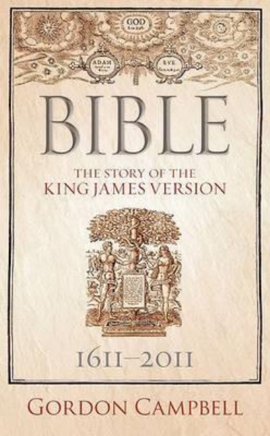 Picture of Bible: The Story of the King James Version