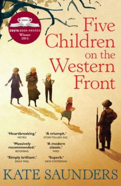 Picture of Five Children on the Western Front: Insp