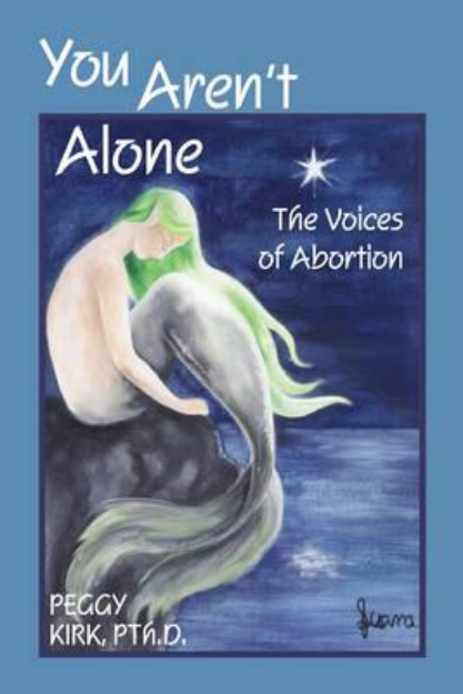 Picture of You Aren't Alone: The Voices of Abortion