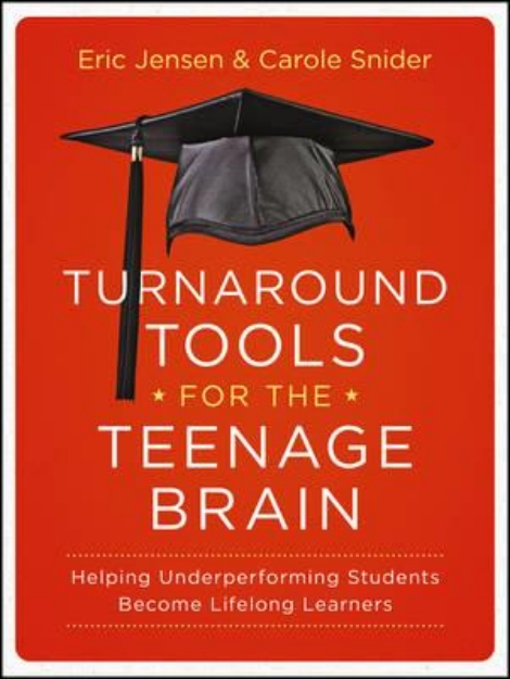 Picture of Turnaround Tools for the Teenage Brain