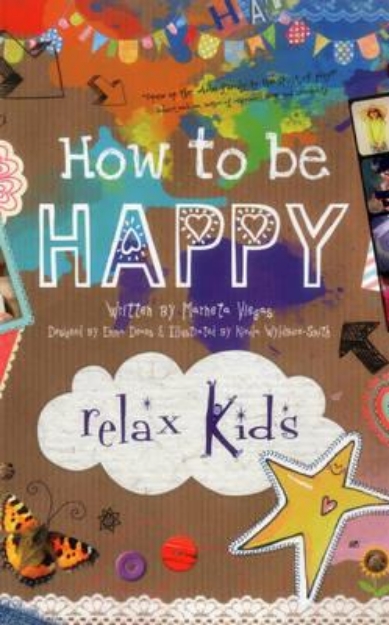Picture of Relax Kids - How to be Happy