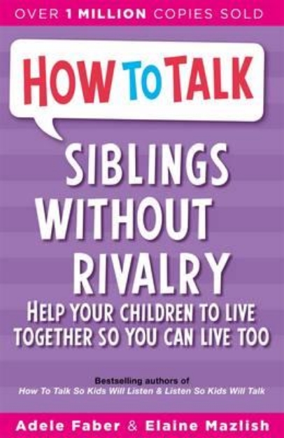 Picture of How to Talk: Siblings Without Rivalry: H
