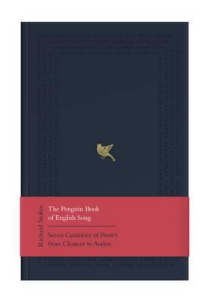 Picture of The Penguin Book of English Song