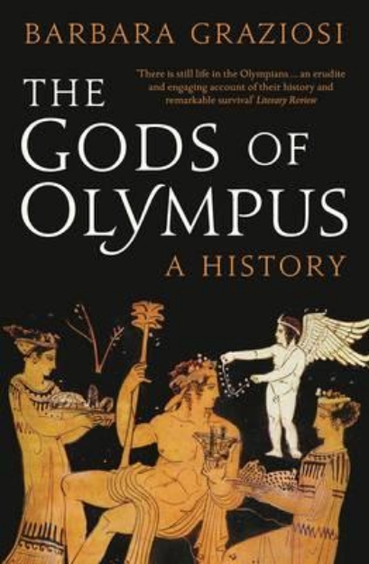 Picture of The Gods of Olympus: a History