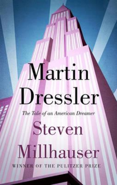 Picture of Martin Dressler: The Tale of an American