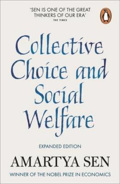 Picture of Collective Choice and Social Welfare